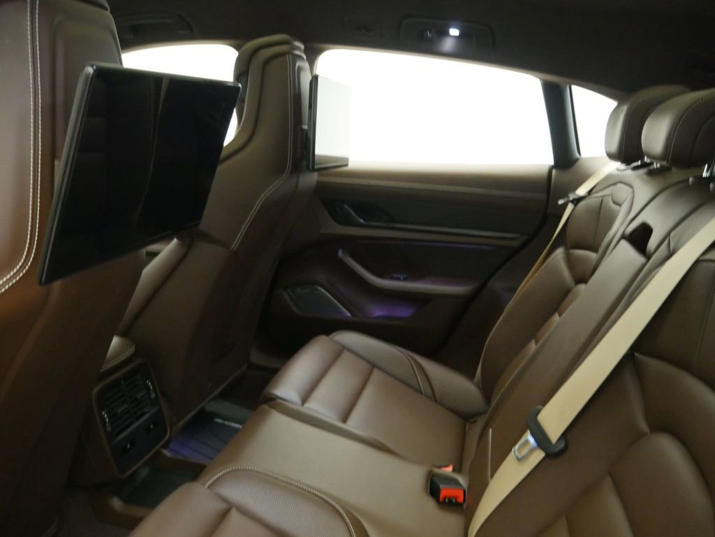 Certified 2024 Porsche Taycan Turbo S image 22