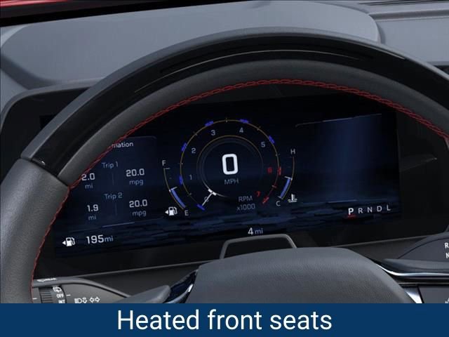 New 2026 Chevrolet Traverse RS w/ LPO, Floor Liner Package image 20