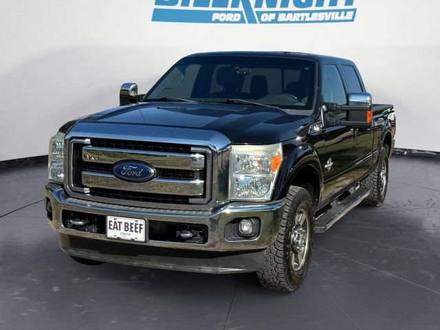 Used 2011 Ford F250 Lariat w/ Lariat Interior Pkg