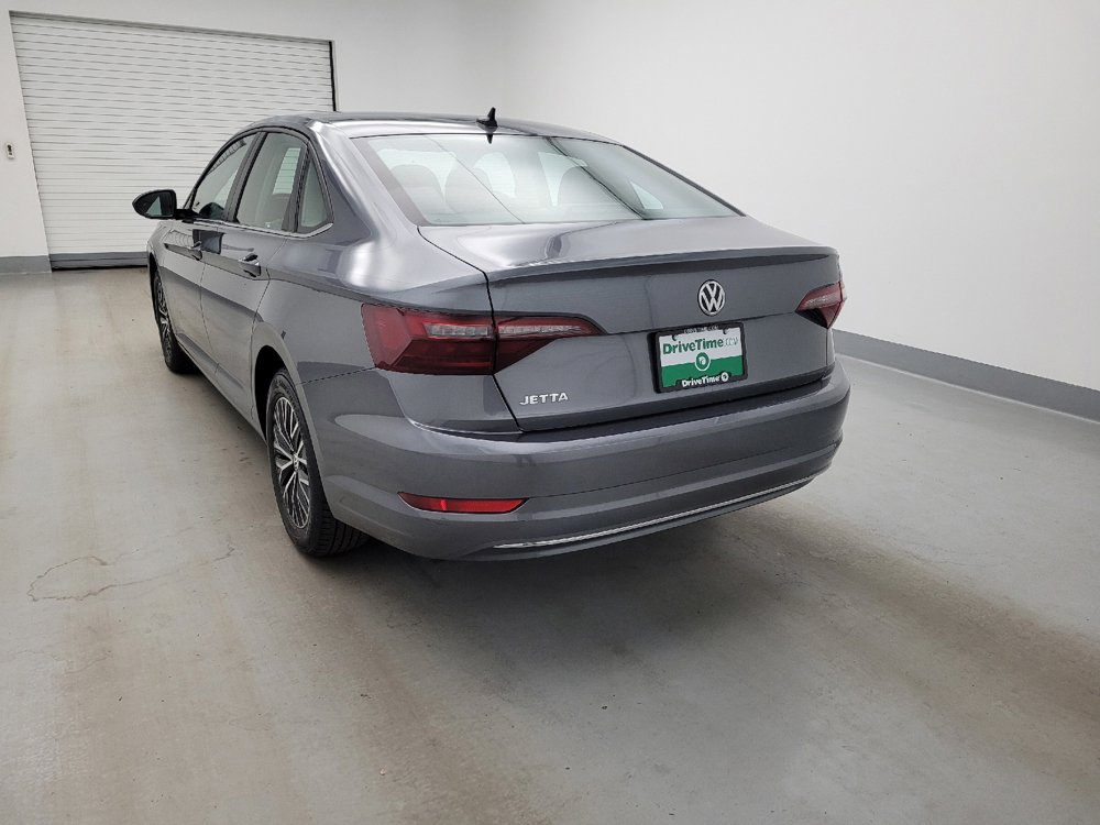 Used 2021 Volkswagen Jetta S FWD image 6