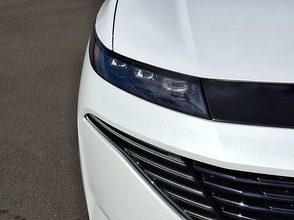 New 2026 Nissan Murano Platinum w/ Cargo Package image 6