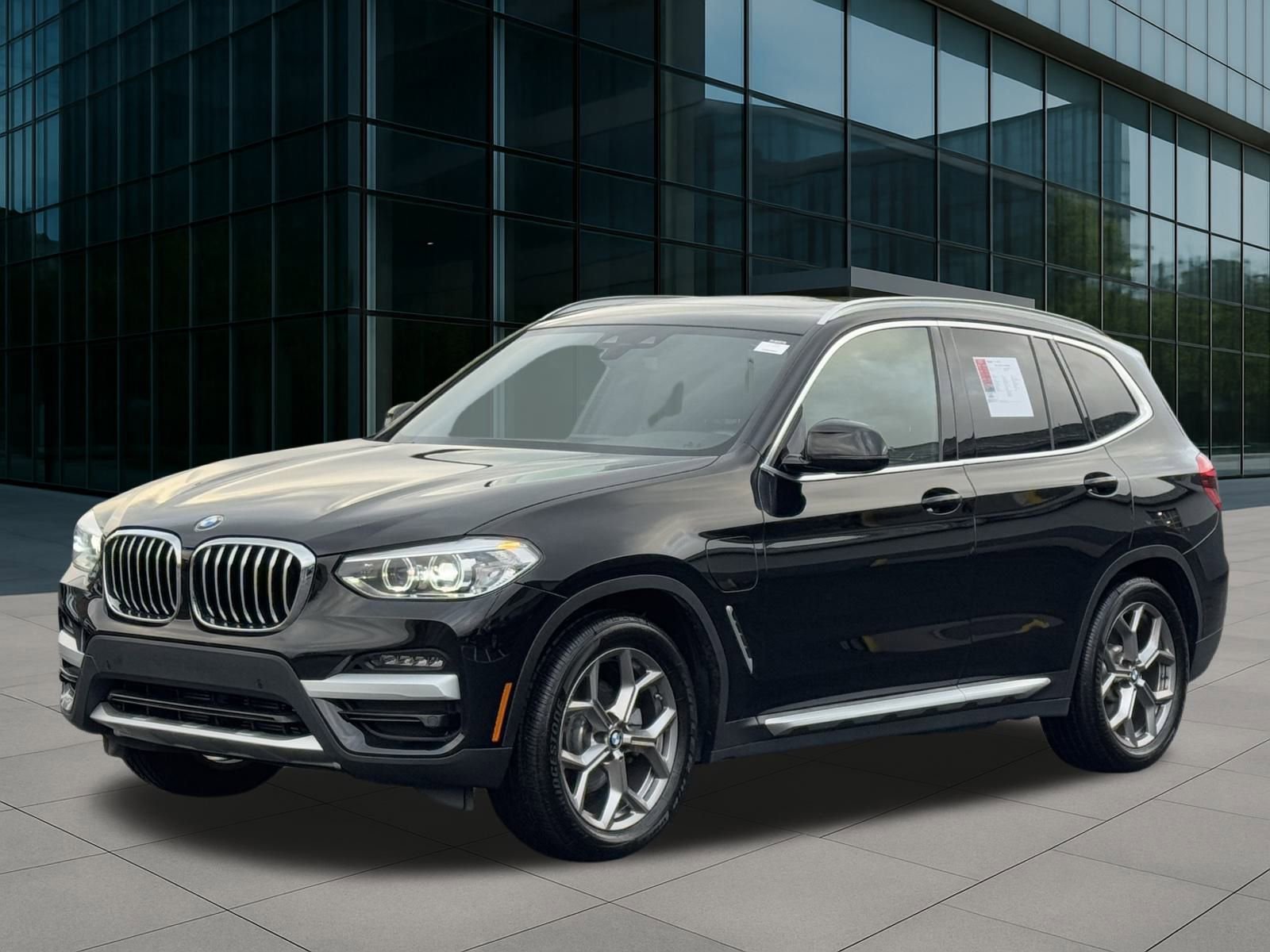 Used 2021 BMW X3 xDrive30e w/ Convenience Package