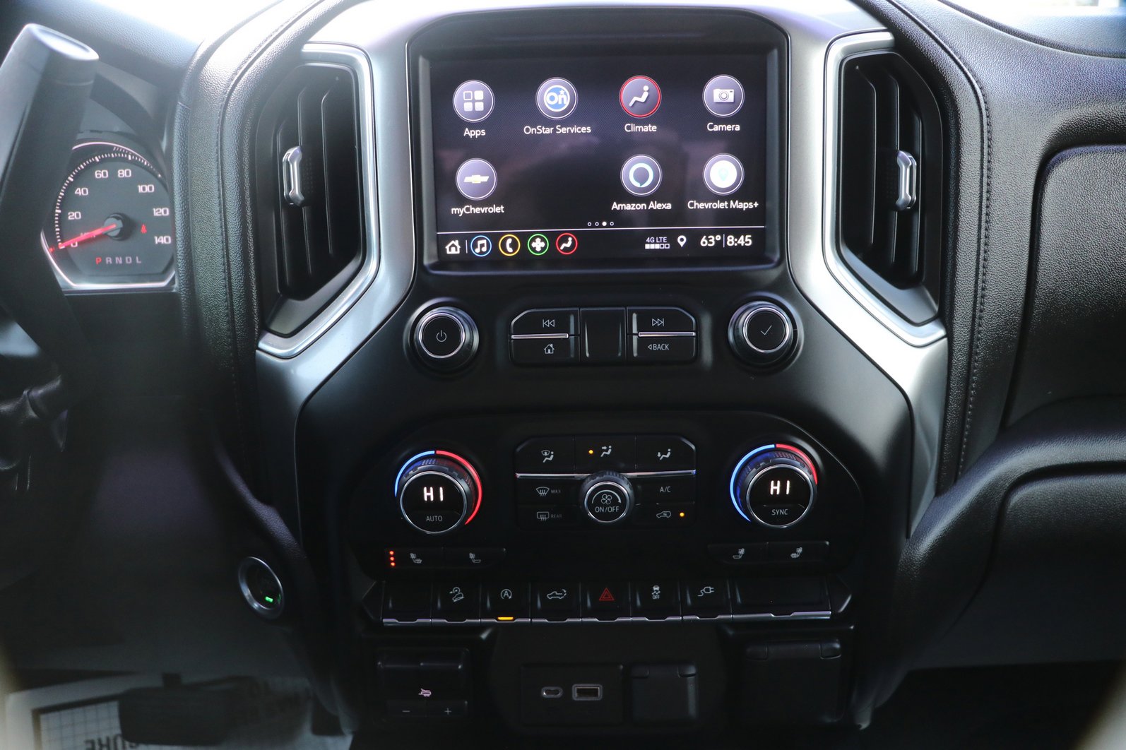 Used 2019 Chevrolet Silverado 1500 LT Trail Boss image 21