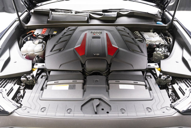 Used 2025 Audi RS Q8 performance image 6