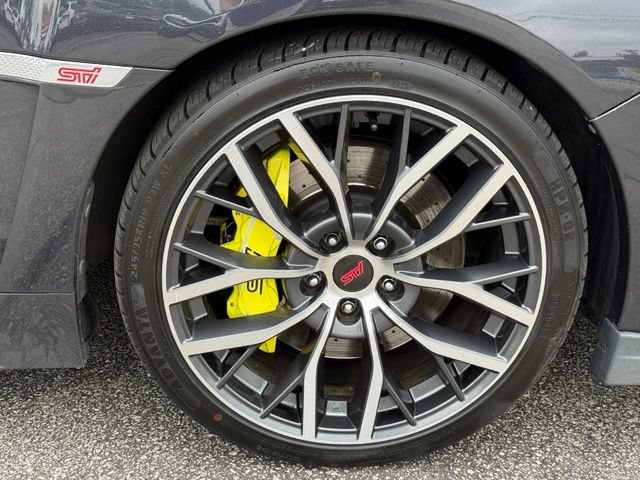 Used 2018 Subaru WRX STI Limited AWD/4WD image 8
