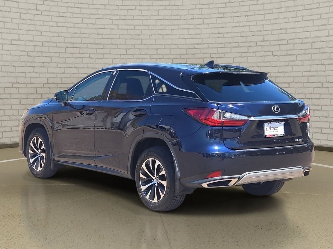 Used 2020 Lexus RX 350 AWD w/ Premium Package image 7