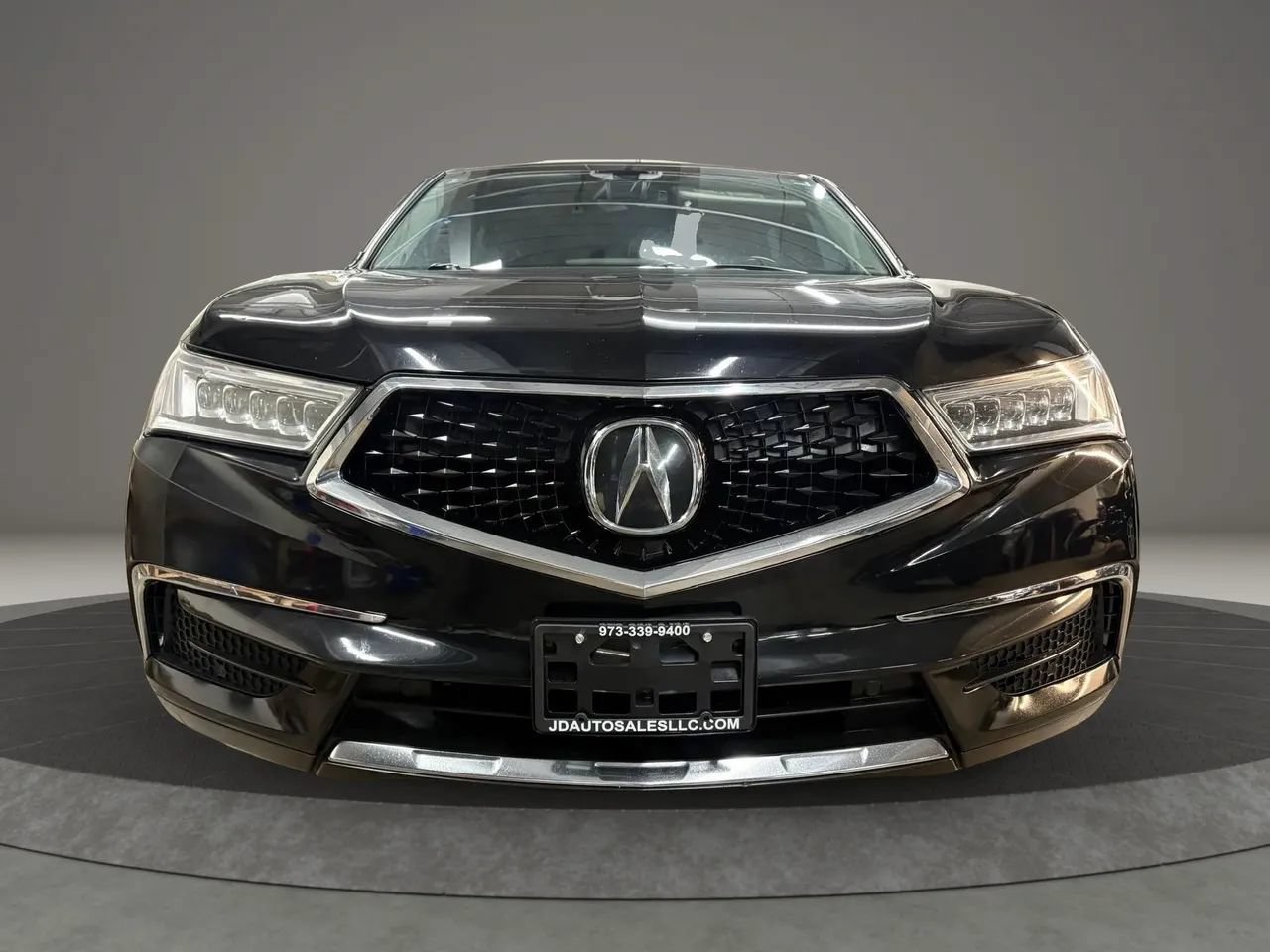 Used 2020 Acura MDX SH-AWD image 3