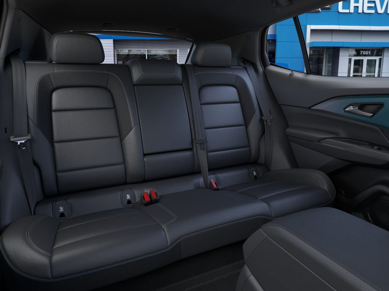 New 2026 Chevrolet Equinox EV LT image 27