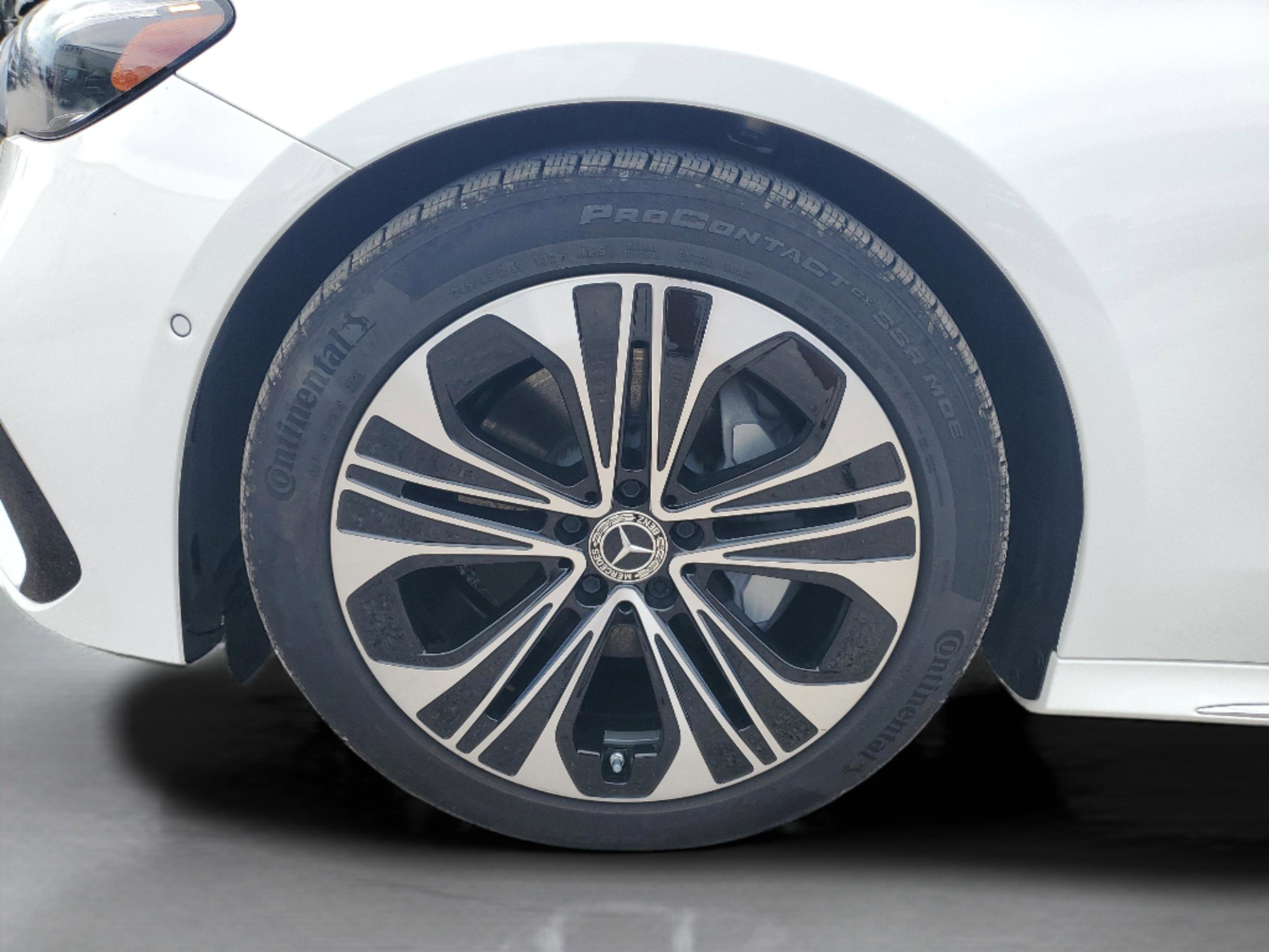 Certified 2025 Mercedes-Benz E 350 Sedan image 5