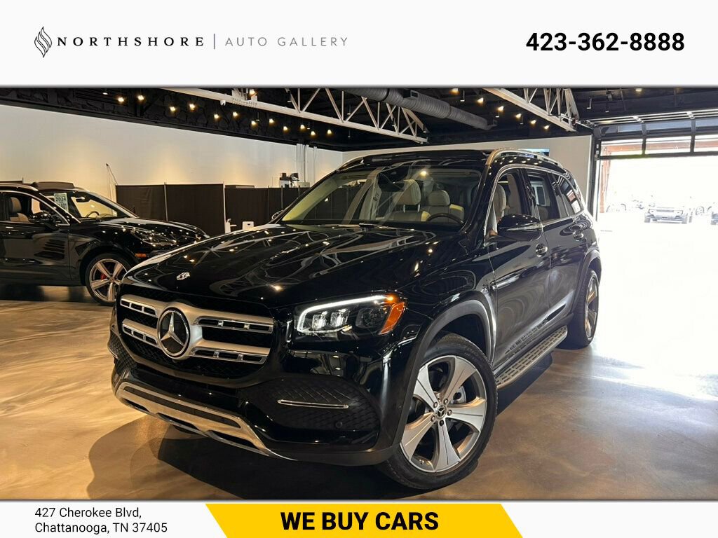 Used 2022 Mercedes-Benz GLS 450 4MATIC