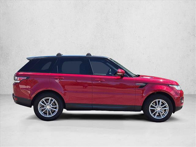 Used 2014 Land Rover Range Rover Sport SE AWD/4WD image 4