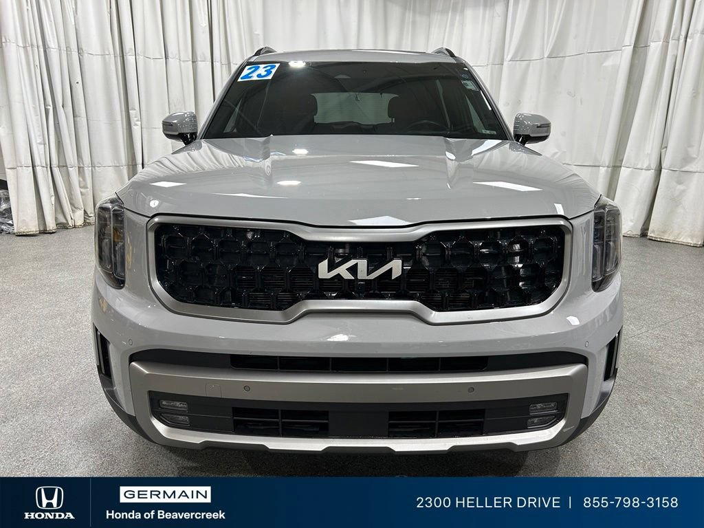 Used 2023 Kia Telluride SX Prestige X-Pro AWD/4WD image 3