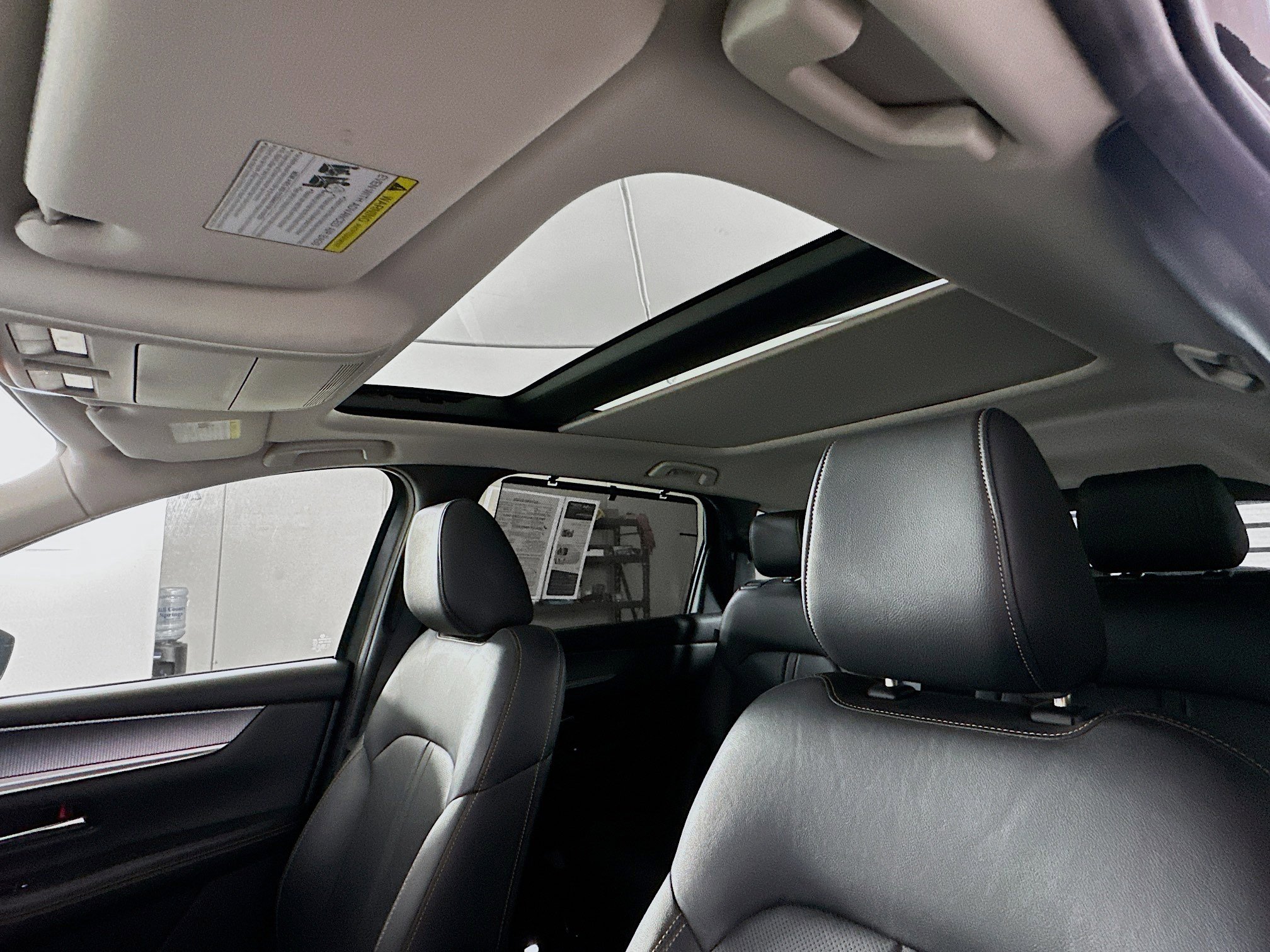 Used 2025 MAZDA CX-90 3.3 Turbo w/ Premium Sport Pkg image 26