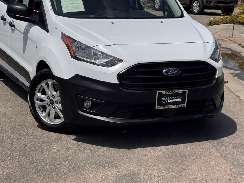 Used 2022 Ford Transit Connect XL FWD image 3