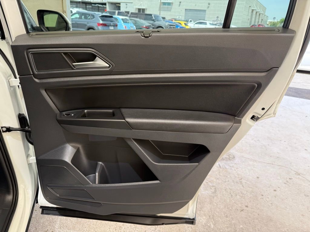 Used 2019 Volkswagen Atlas SEL AWD/4WD image 15