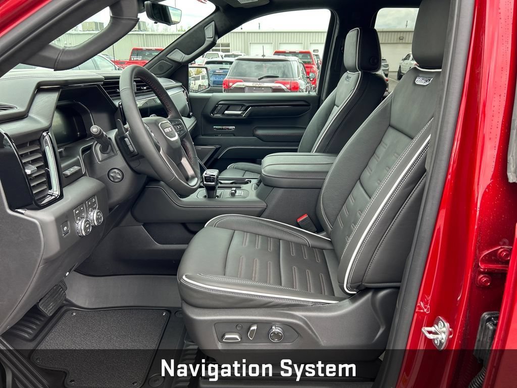 New 2026 GMC Sierra 1500 AT4X AWD/4WD image 2