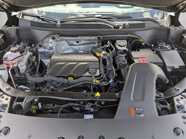 New 2026 Chevrolet Trax LT w/ Midnight Edition image 15