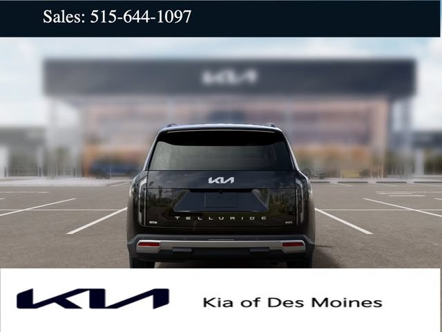 New 2027 Kia Telluride EX AWD/4WD image 5