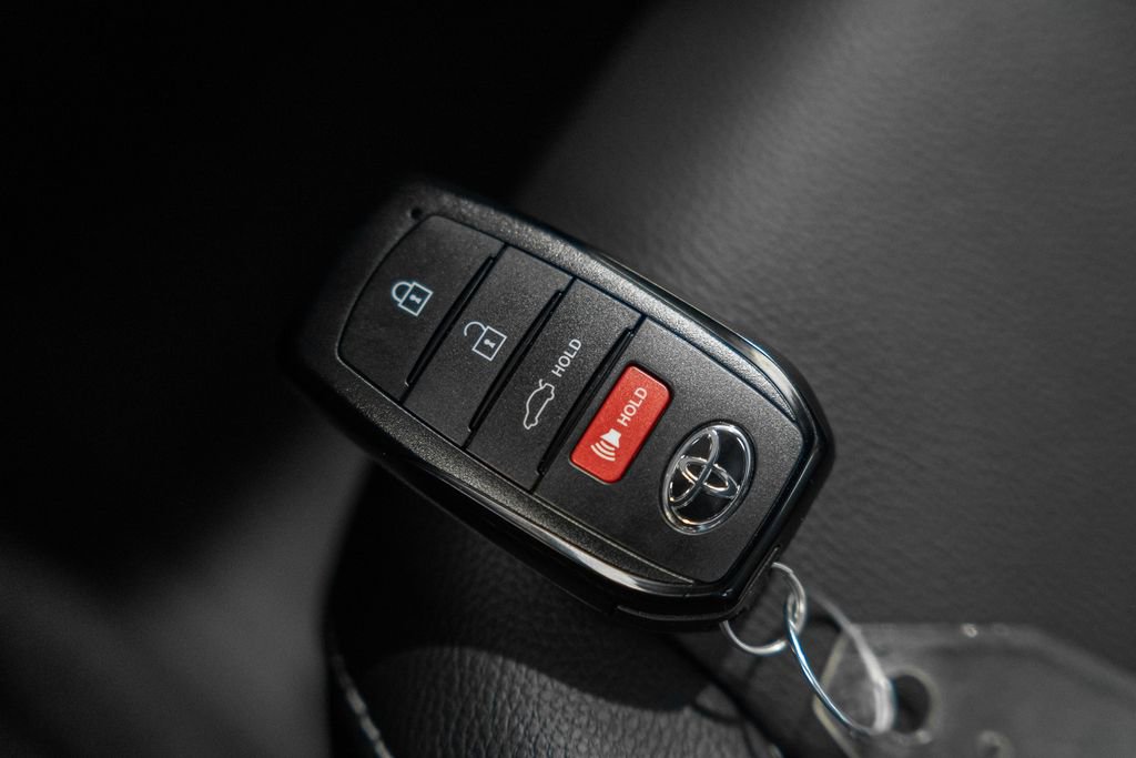 New 2026 Toyota Camry SE image 40