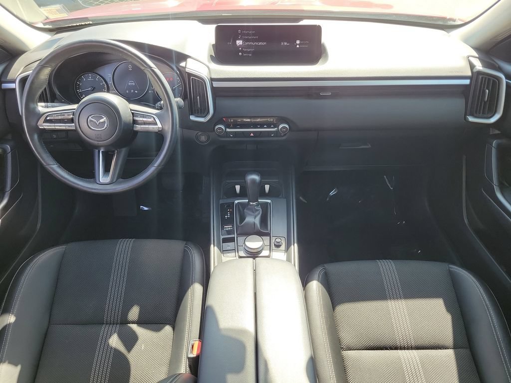 Used 2024 MAZDA CX-50 AWD 2.5 S w/ Preferred Package image 19