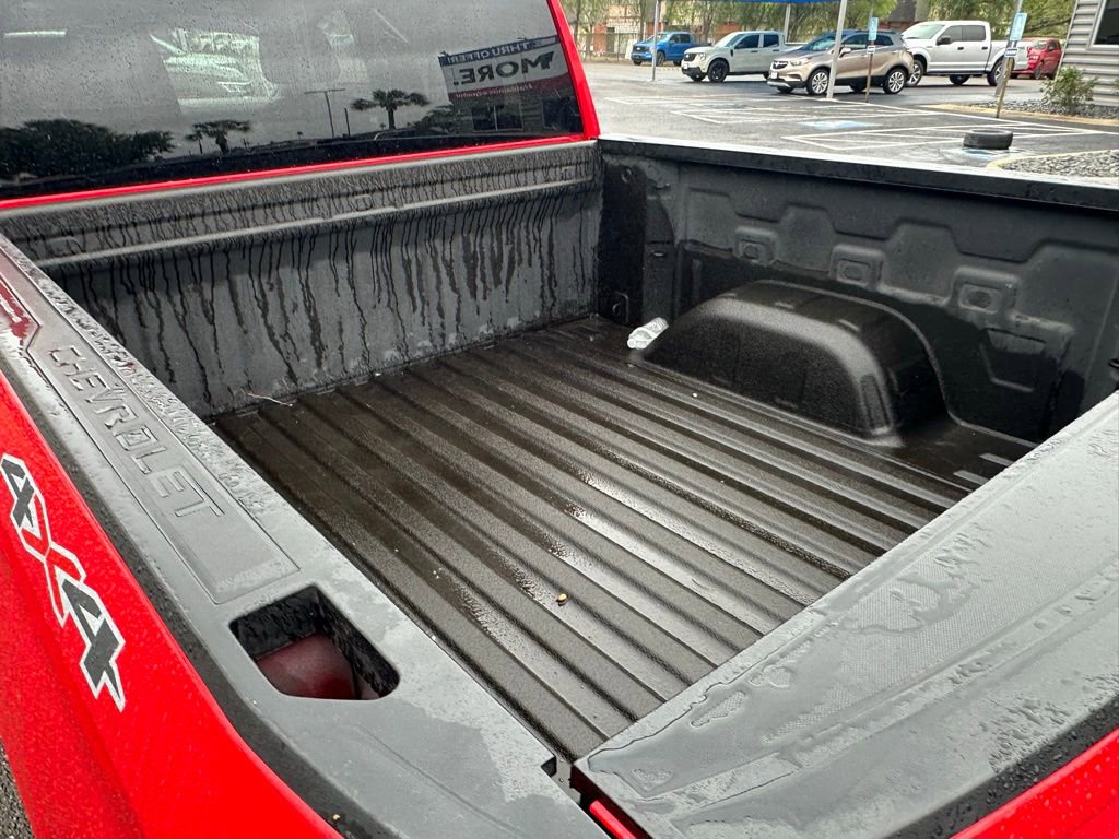 Used 2022 Chevrolet Silverado 1500 Custom image 19