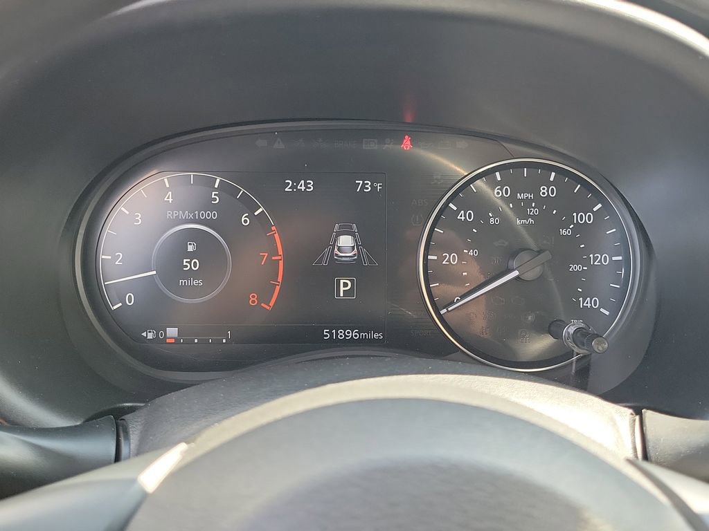 Used 2021 Nissan Kicks SV FWD image 9