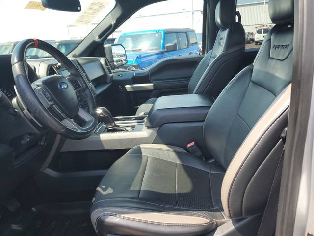 Used 2018 Ford F150 Raptor w/ Equipment Group 801A Mid AWD/4WD image 18