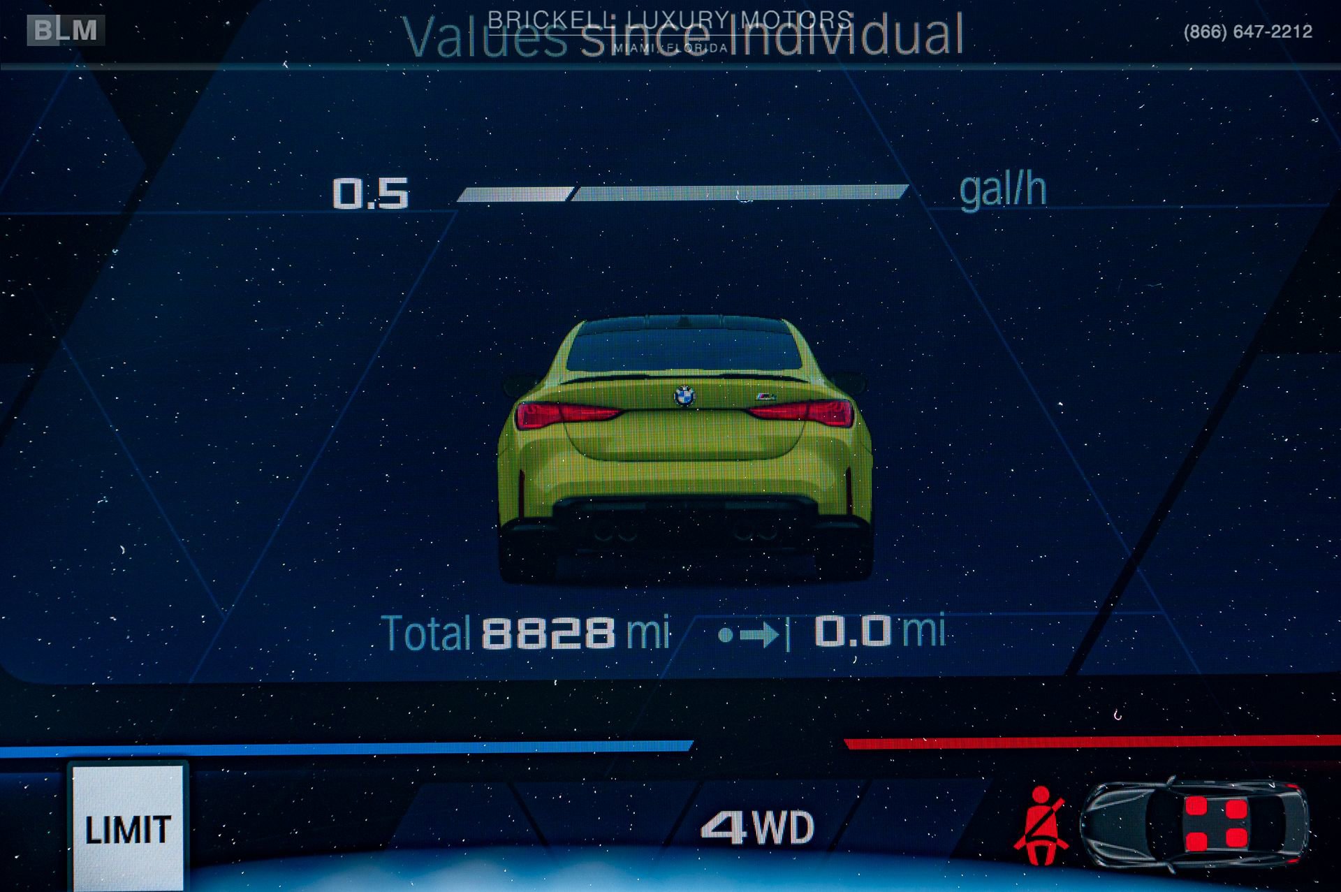 Used 2025 BMW M4 xDrive Competition image 32