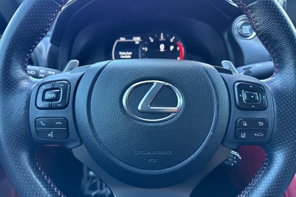 Used 2024 Lexus IS 350 F Sport RWD image 21