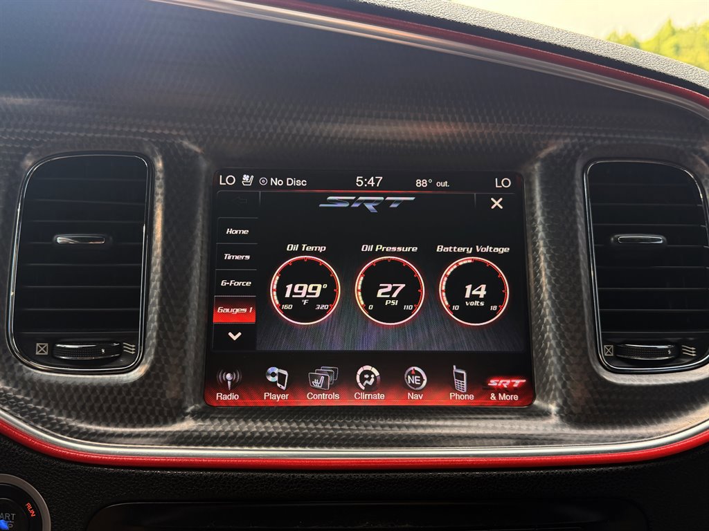 Used 2013 Dodge Charger SRT8 RWD image 23
