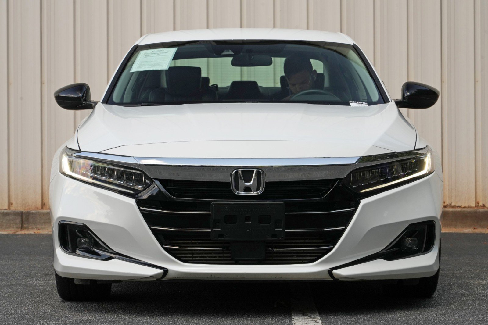 Used 2022 Honda Accord Sport Special Edition image 6
