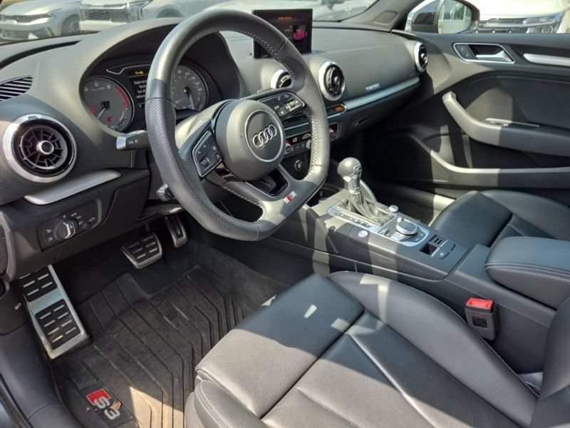Used 2020 Audi S3 Premium AWD/4WD image 9