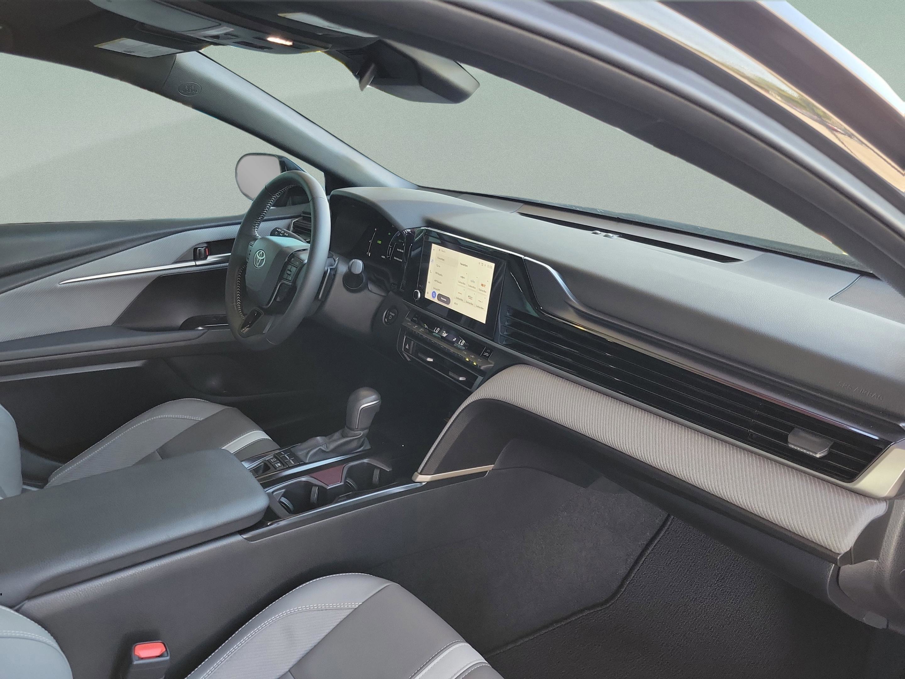 Certified 2025 Toyota Camry SE image 27