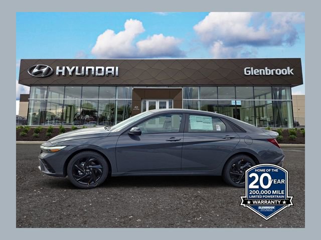 New 2026 Hyundai Elantra Sport