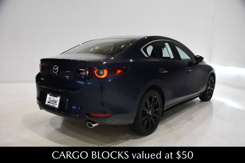 New 2026 MAZDA MAZDA3 s Sport image 4