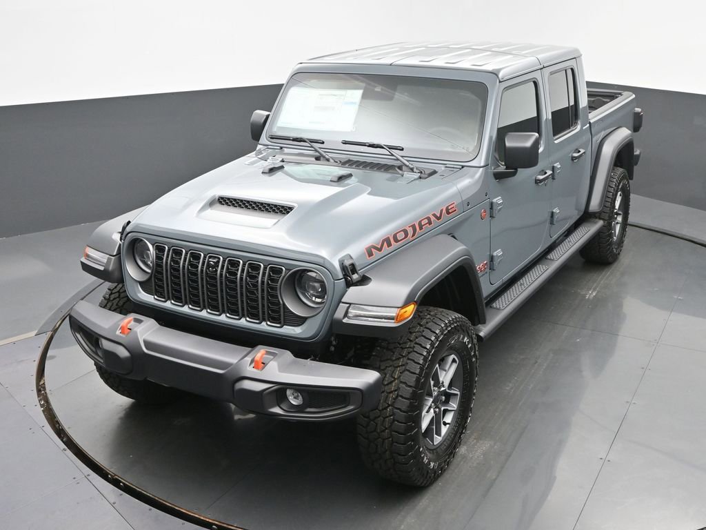New 2025 Jeep Gladiator Mojave w/ Safety Group image 38