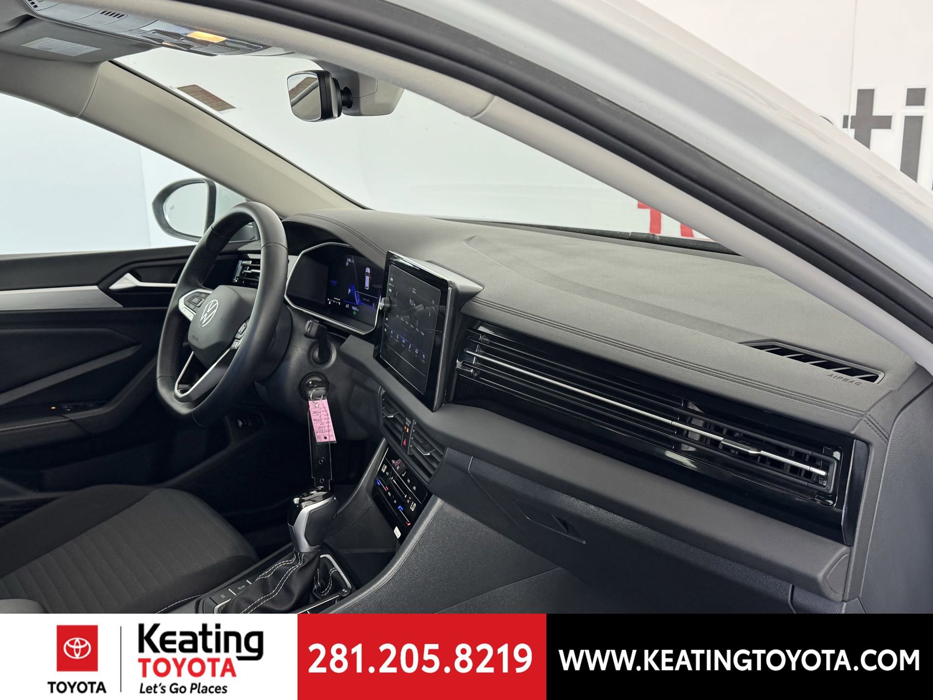 Used 2025 Volkswagen Jetta S image 21