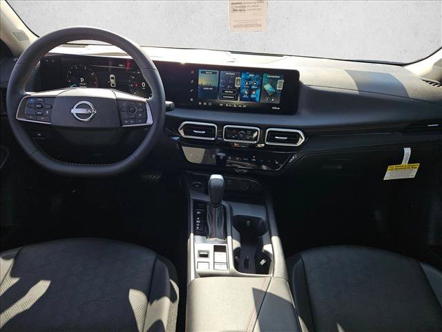 New 2026 Nissan Sentra SR w/ SR Premium Package FWD image 11