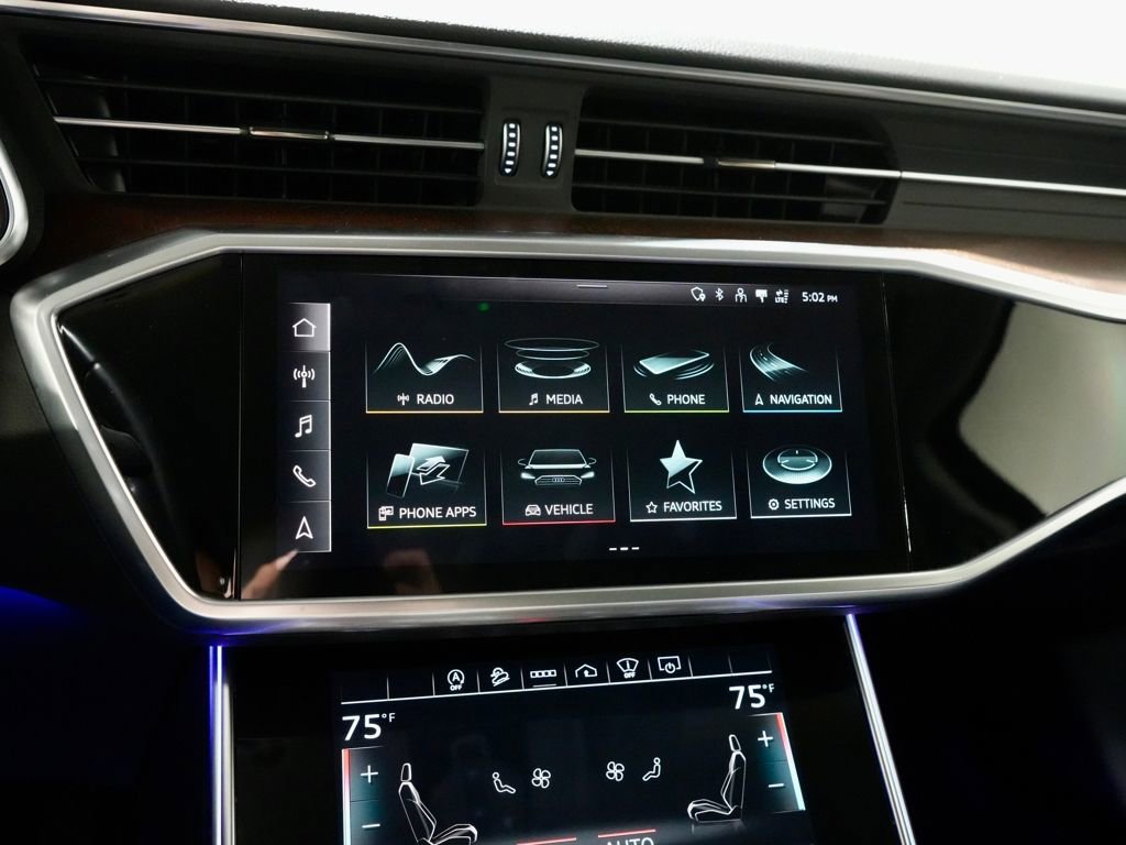 Used 2021 Audi A6 3.0T allroad Prestige w/ Prestige Package image 18