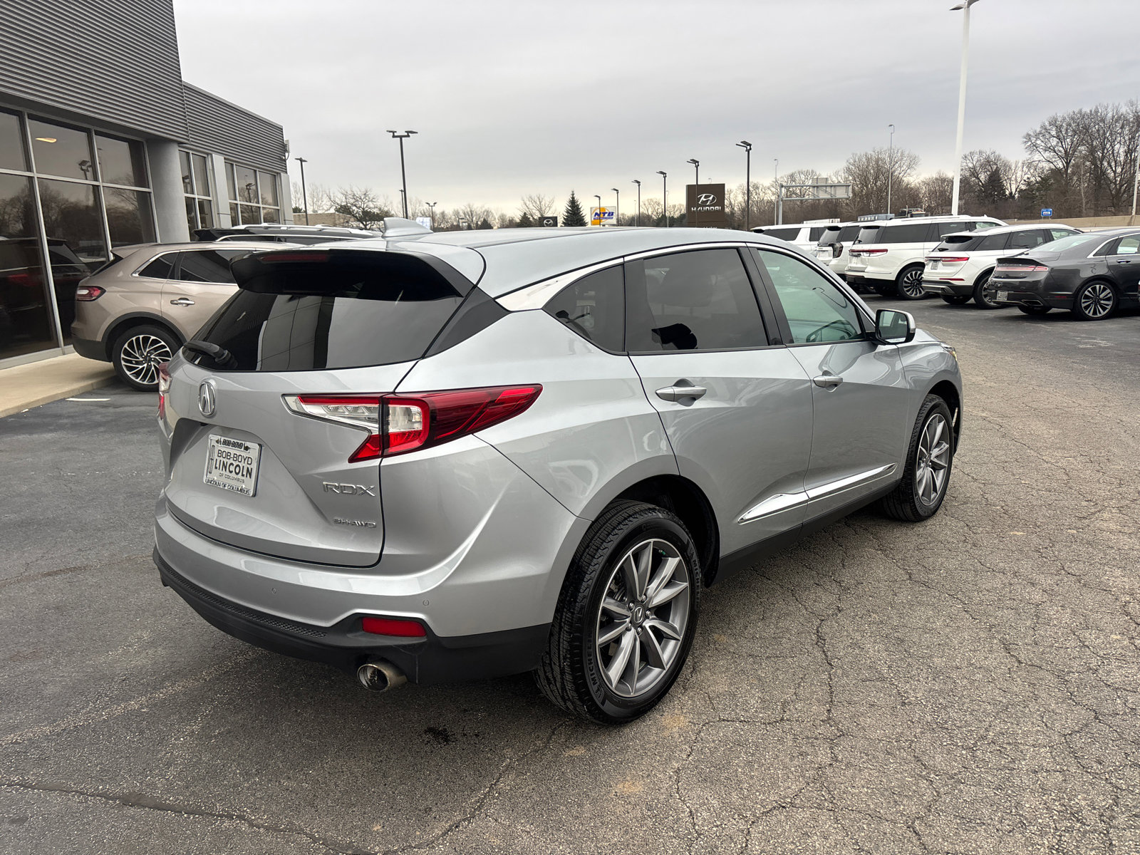Used 2020 Acura RDX AWD w/ Technology Package image 7