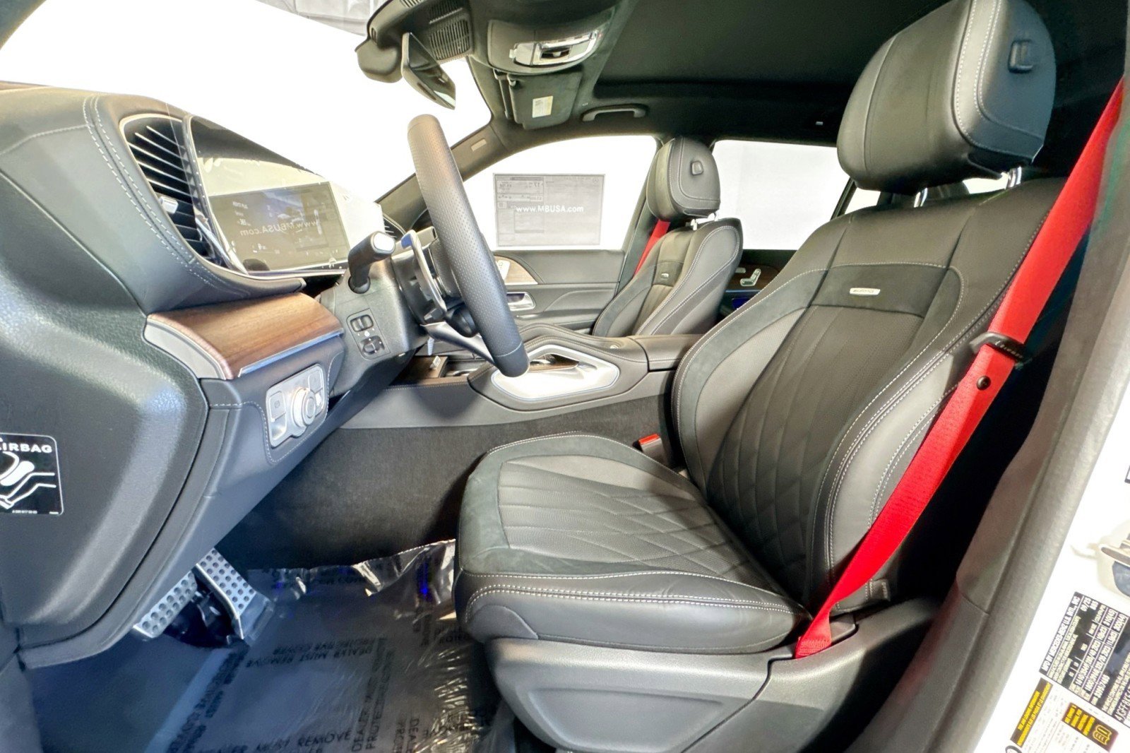 New 2026 Mercedes-Benz GLS 63 AMG 4MATIC image 18