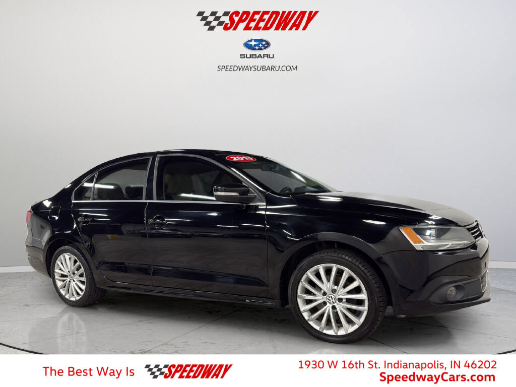 Used 2013 Volkswagen Jetta SEL FWD image 1