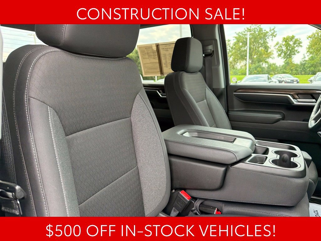 Used 2024 Chevrolet Silverado 1500 LT AWD/4WD image 21