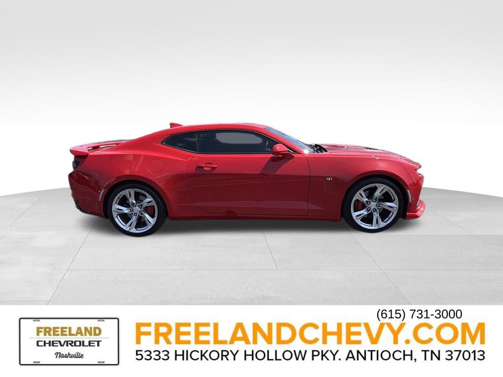 Used 2022 Chevrolet Camaro SS RWD video 2