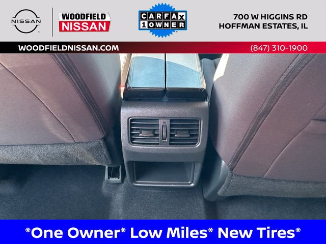 Certified 2023 Nissan Rogue S AWD/4WD image 28