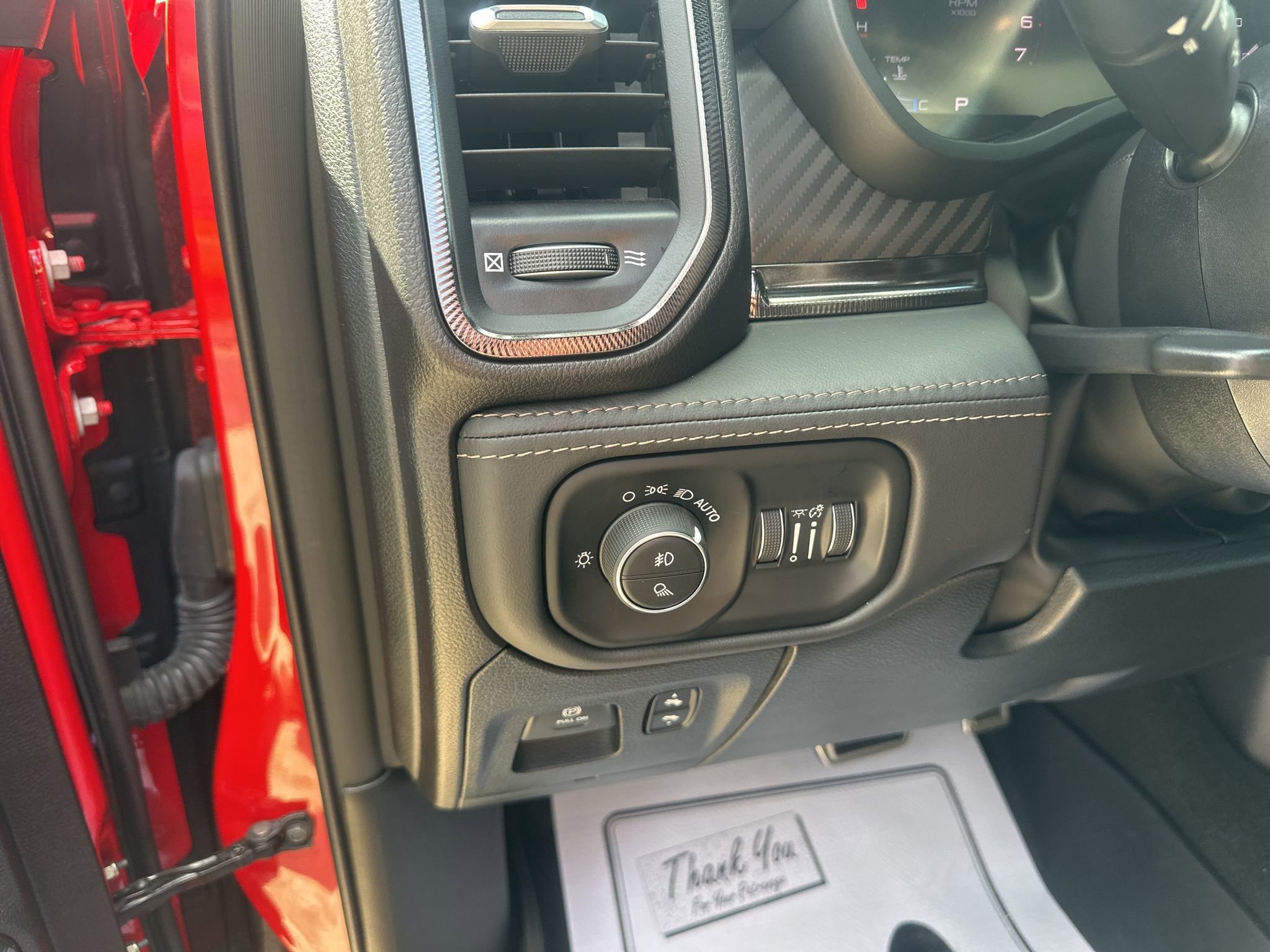 Used 2024 RAM 1500 TRX AWD/4WD image 26
