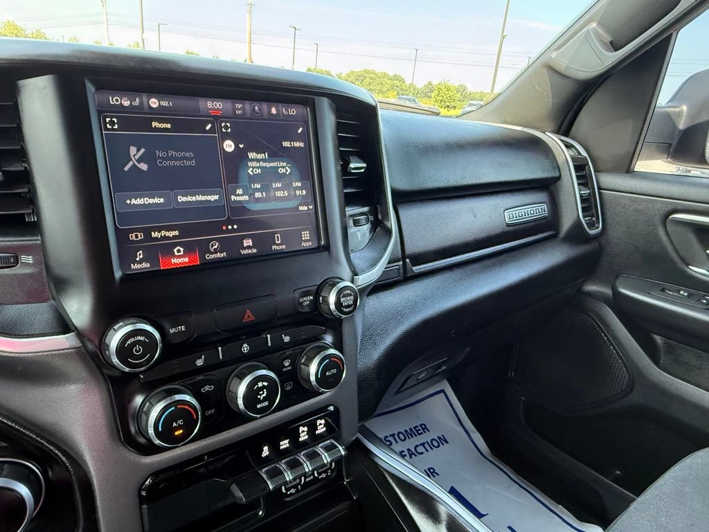 Used 2023 RAM 1500 Big Horn AWD/4WD image 19