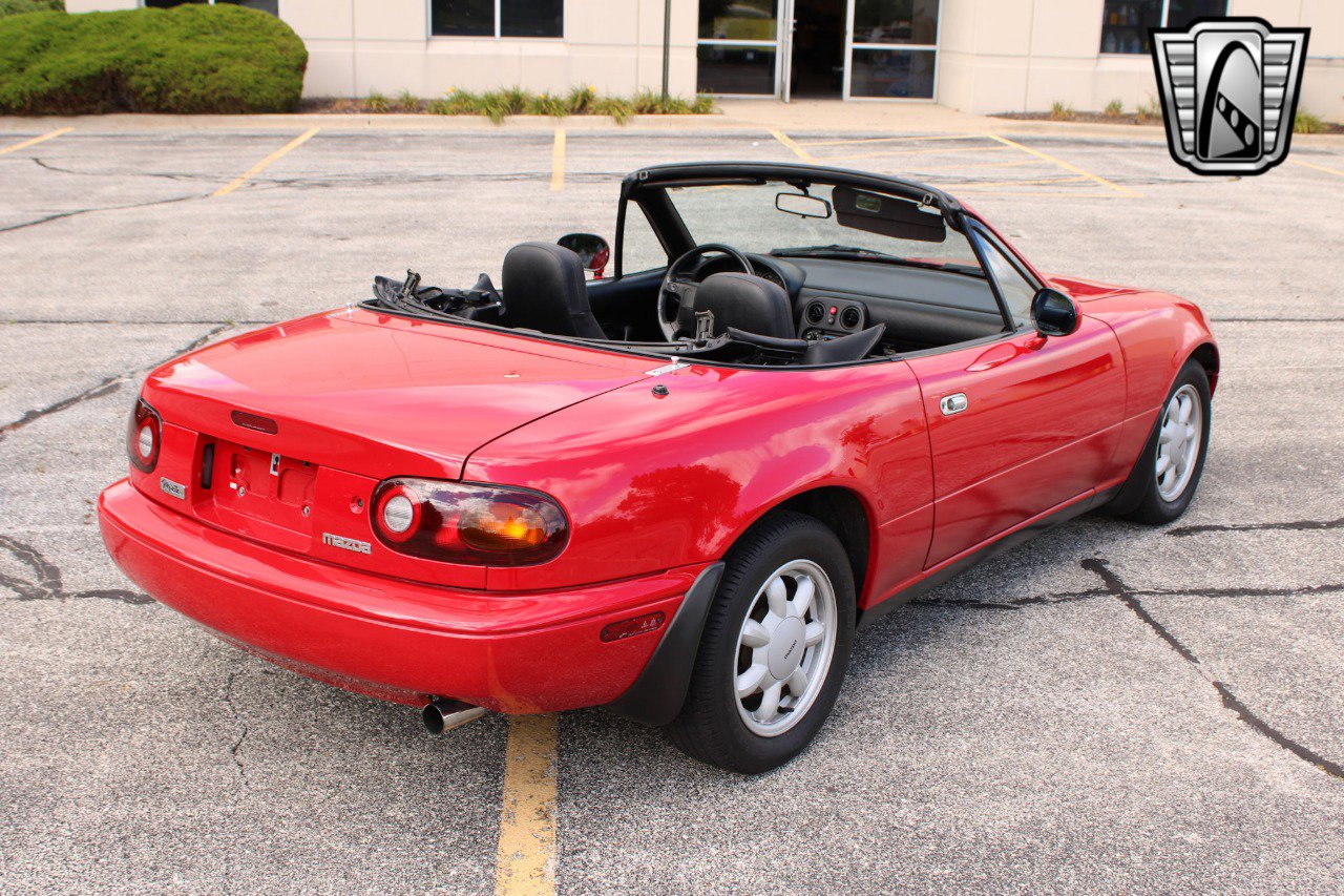 Used 1990 MAZDA MX-5 Miata image 9