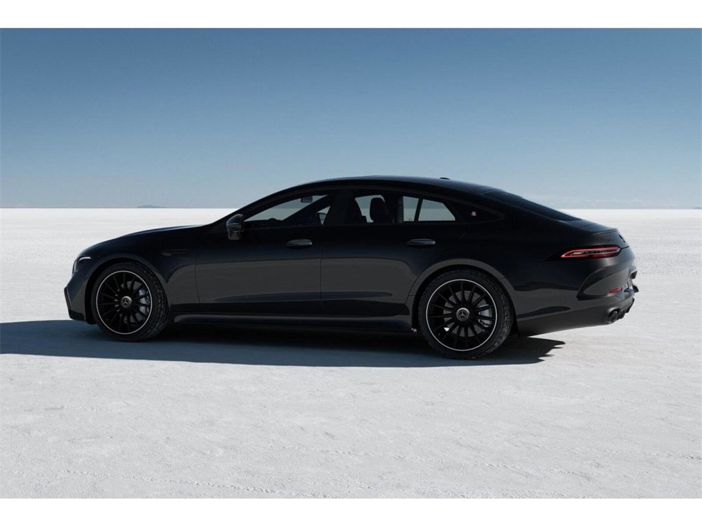 New 2026 Mercedes-Benz AMG GT 53 image 32
