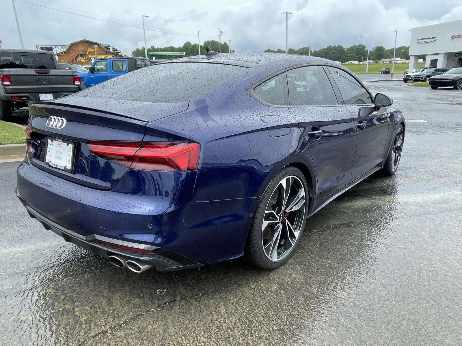 Used 2022 Audi S5 Prestige w/ Prestige Package AWD/4WD image 22
